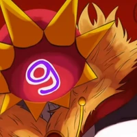 9 boom/con rết bị điên/