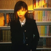 Bách Hân Dư - cô