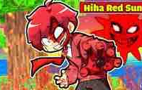 hiha red sun