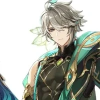 Vk iu của Alhaitham 😘