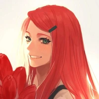 Uzumaki Kushina
