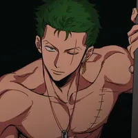 zoro roronoa