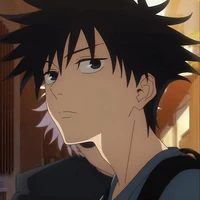 Fushiguro Megumi