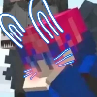 Hiha The Blue(Thỏ tinh)