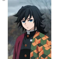 Tomioka Giyuu