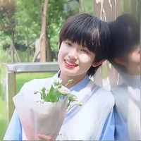 Trương Cực - lúc nhỏ