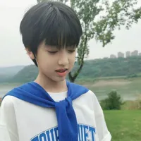 Trương Quế Nguyên_lúc nhỏ