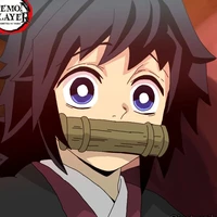 Tomioka Giyuu • Quỷ •