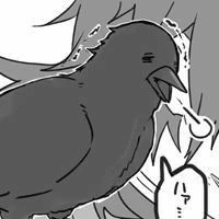 Kanzaburo • Quạ •