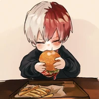 Todoroki Shoto(lúc nhỏ)