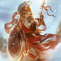 Athena - Thần Trí tuệ
