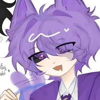 Hiha Catnap 💜💜