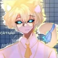 Hiha Anti Catnap 💛🤍