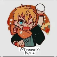 minamoto kou(lúc nhỏ)