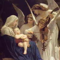 Thiên thần cấp thấp/cao đời cũ