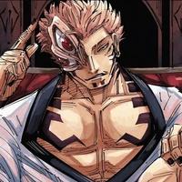 Ryomen Sukuna