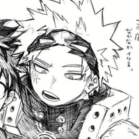 Bakugo Katsuki