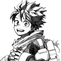Midoriya Izuku