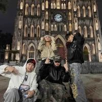 all nhóm anh(trừ ai thì trừ)