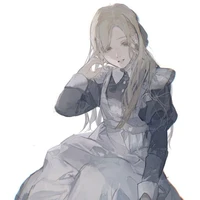 Hestia/Hầu nữ riêng của Việt 1