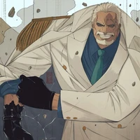 Monkey D Garp