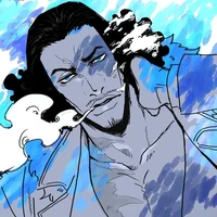 Aokiji Kuzan