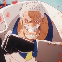 Monkey D Garp