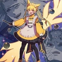 Naruto Uchimaki Otsutsuki ✨