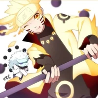 Naruto uzumaki (hyuga)🌟