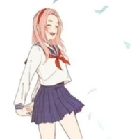 Sakura Haruno ( hyuga)⚡