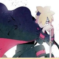 Boruto uchimaki Otsutsuki ✨