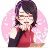 Sarada Uchiha 🌟