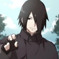 Sasuke Uchiha ( haruno)🌟