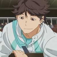 Oikawa Tooru