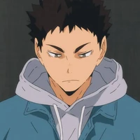 Iwaizumi Haijime