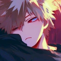Bakugo Katsuki