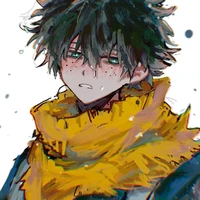 Midoriya Izuku