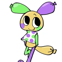 Looey the balloon
