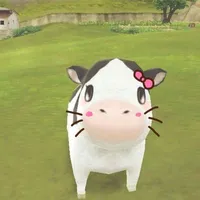 Tác giả cute con bò que 