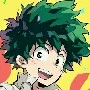 Izuku Midoriya