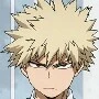 Bakugo Katsuki