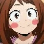 Uraraka Ochako