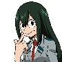 Asui Tsuyu
