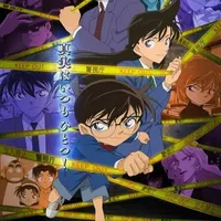 nhân vật trong thám tử conan