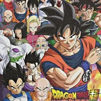 các nhân vật trong dragon ball