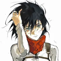 mikasa ackerman
