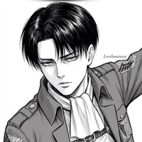 levi ackerman