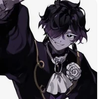 black sapphire cookie