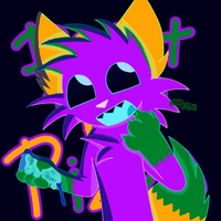 nyan wolf(kevin)