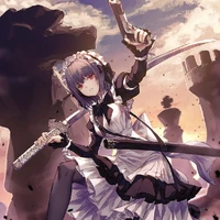 Thẩm quản gia/ Aglaia Volkovskaya